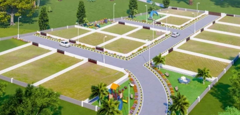 Residential Plots